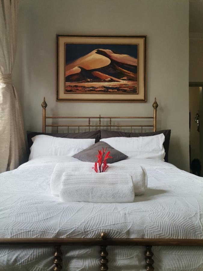 Garrett B&B พริทอเรีย ภายนอก รูปภาพ