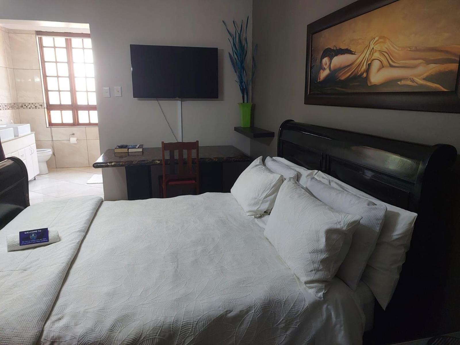 Garrett B&B พริทอเรีย ภายนอก รูปภาพ